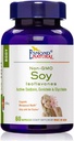 (5 Pack) Esmond Natural: Soy Isoflavones Non-OGM (Supporte la santé ménopausée et les flashs chauds), GMP, certifié Assn produit naturel, Fabriqué aux États-Unis - 250mg, 300 Capsules
