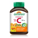 Jamieson Vitamin C Orange 500mg 120 Tabletten