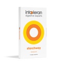 Intoleran Starchway Verdauungsenzyme - testpack 6 Kapseln | Ergänzung für Starch & Sucrose Intolerance | Hilft Digest Sugars & Starchy Foods | Invertase & Gluco-Amylase Enzymes | Vegan | Low FODMAP