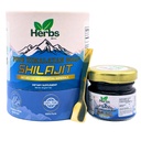 Qualité premium Himalaya Natural Organic Shilajit Resin.Emballé avec 85+ minéraux essentiels pour un renforcement de l'énergie naturelle.