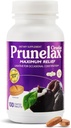 Prunelax Ciruelax Maximum Relief Laxative Tablets with Natural Senna for Occasional Constipation, Senna Extract, Vegan & Gluten-Free, Gentle Overnight Relief - 100ct