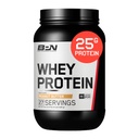 BARE PERFORMANCE NUTRITION, BPN Whey Protein + Casein Protein Powder Blend, Peanut Butter, 25g Protein pro Servieren unterstützt Lean Muscle Recovery, 27 Servings, Third Party Tested