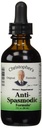 Formules originales de Christophers Formule anti-spasmodique de 2 oz Complément à base de plantes liquides de 2 oz Mélange synergique pour le support du système nerveux