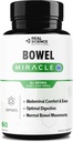 Angebote Bowel Miracle: Natürliche Lösung für Gut Gesundheit, Bauchstörung, Untere Bowel-Formel, Aiding IBS und Chronic Bloating