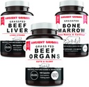 Ancient Origins Starter Pack: Gras Fed Liver, Orgel und Marrow