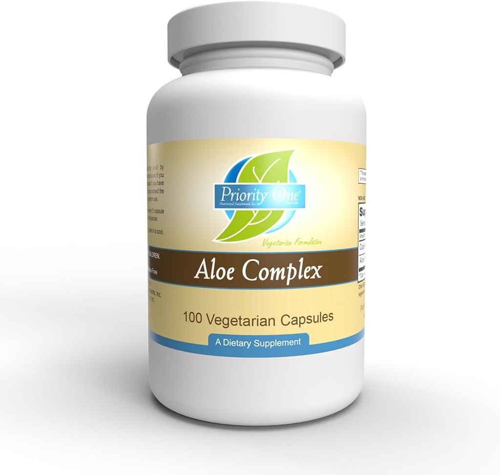 Complexe prioritaire 1 Aloe