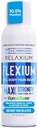 Relaxium Flexium Instant Spray für Schmerz, Max Strength mit 10.5% Menthol & CurcuTame, Unterstützt Muskel, Gelenk und Arthritis Schmerzlinderung, 3 FL oz. (90 ml)
