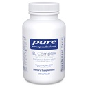Pure Encapsulations B6 Complex - Unterstützt Nervous System & Gehirn Gesundheit* - Enthält B Vitamine - Enthält angereichertes Vitamin B6 - Nicht-GMO & Glutenfrei - 120 Kapseln