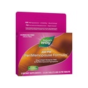 Nature's Way AM/PM PeriMenopause Formel, Perimenopause und PMS Symptom Support*, Hormonfrei, Hot Flashes*, PMS Symptoms*, Restful Sleep*, 30 AM & 30 PM Tablets (Packaging May Vary)