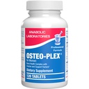 Osteo-Plex Knochen-Gesundheitsergänzung für Frauen - Klinische Formel Knochenstärke Supplement mit Magnesium Calcium Vitamin D3 & Trace Minerals Complex - einfach zu schlucken Gentle Tabletten (120 Count)
