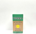 Lao Wei Lily Bulb Formula - Bai He Gu Jin Wan Herbal Supplément aide à maintenir un système respiratoire sain et la toux avec Phlegm 100 pilules 350mg/chaque Fabriqué aux États-Unis