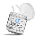 Avenir Nutrition Cool Caff Energy Supplements, L theanine and Caffeine - Energy Boost and Focus - Pre Workout für Frauen und Männer, Kaffee Alternative 60 Kapseln
