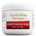 Australian Dream Arthritis Schmerzlinderungscreme - Beruhigend & Non-Greasy - Leistungsstarke topische Arthritis Schmerzlinderung - Gut für Muskeln oder Gelenke - 9 oz Jar