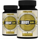ADDY XR - Adderall Alternative - Luxus-Energie-Management - Fokus & Energie-Ergänzung - High End Brain Booster - Fokus, Energie und Gedächtnis Unterstützung Vitamine - Clean Energy - Sharp Focus - 2 Pack (2)