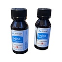 Swan Iodine Tinte Erste Hilfe Antiseptic 2% Iodine USP, 1 Oz Bottle, 2,4 oder 6 Pack (6)