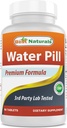 Beste Natürliche Wasser Pille mit Kalium 90 Tabletten - unterstützt die Beseitigung der Wasserretention auch genannt Diuretic