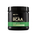 Optimum Nutrition Instantized BCAA Powder, Unflavored, Keto Friendly verzweigte Kette essentielle Aminosäuren Pulver, 5000mg, 60 Servierungen (Packaging Mai Vary)