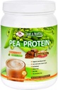 Olympian Labs Pea Protein Shake, Schokolade, Klein, 18.8 Unze