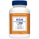 Der Vitamin Shoppe MSM 1000 MG (240 Kapseln)