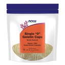 MAINTENANT Aliments suppléments, Capsules de gélatine vide, simple "0", Bovine, rempli par le poids, 1000 Capsules de Gel