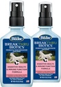 Bil-Jac Breakthru Biotics Probiotics Supplément pour chiens - 2-Pack, Premium Pet Digestive Health Support, Canine Food Enhancer with Natural Ingredients for Gut Balance and Immune System Boost