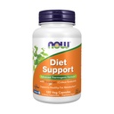 JETZT Nahrungsergänzungsmittel, Diät-Unterstützung mit ForsLean® (Coleus forskohlii), 120 Veg Kapseln