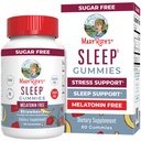 MaryRuth Organics Sleep Gummies (en anglais seulement) Sans sucre (en anglais seulement) Pas de mélatonine (en anglais seulement) L Theanine (en anglais seulement) Feuille de baume de citron (en anglais seulement) Camomille (en anglais seulement) Vitamine B6 (en anglais seulement) Relaxation & Sleep Support (en anglais seulement)