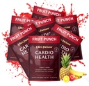 Life's Fortune L Arginine L Citrulline Ergänzung Pulver - Hohe Potenz Nitric Oxid Ergänzung Booster mit natürlichem Obst Punch Flavor (7 Servierungen (Pack von 1)