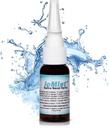 ioMist Saline Nasenspray mit Molecular Iodine Konservierungsmittel; Reiniger & Nasal Flush System für Erwachsene & Kinder 12+