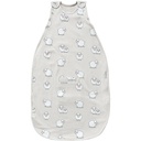 Woolino 4 Season Sleep Sack - Ultimate Merino Wool und Organic Cotton Sleeping Bag - Zwei-Wege Reißverschluss Verstellbare Universalgröße Schlafsack für Baby (2-24 Monate) - Schaf