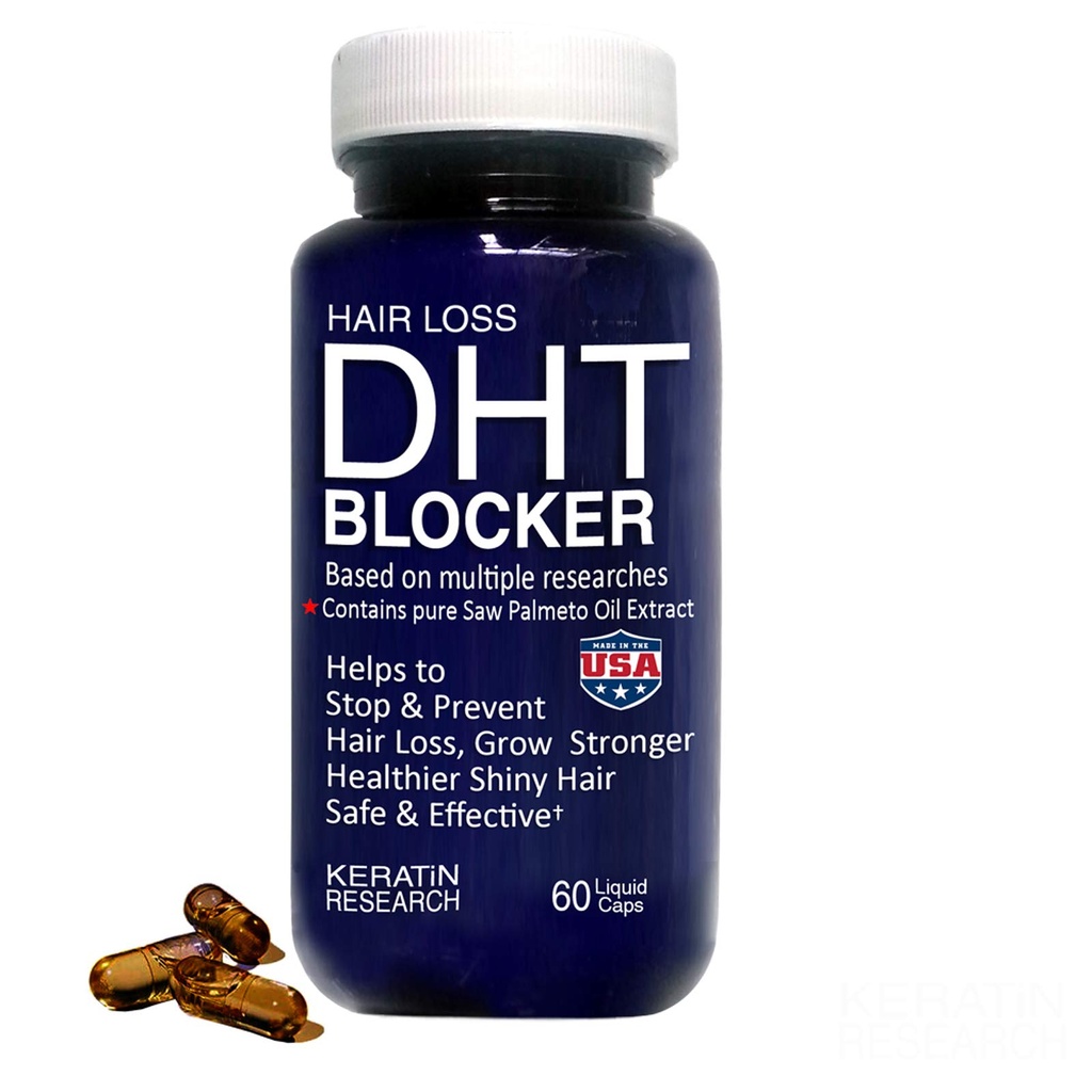 Die Original Pure Natural X2 Action BIOTIN DHT Blocker BETA SITOSTEROL FL Sourced Natural Wild Saw Palmetto Öl verhindert und stoppt Haarausfall stärken Wurzeln fördert Urinary Flow Support Prostate