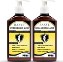 BAXYL Flüssige Hyaluronan-Säure-Ergänzung für Joint Relief - 6 oz.(Pack von 2)