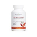 Young Living Essentialzyme - 90 Kapseln | Multi-Enzyme Formel | Stimulates Enzyme Aktivität | Unterstützt Verdauungsgesundheit für optimale Verdauung | Keto-Friendly | Nahrungsergänzung