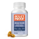 Softgels en mode sommeil à l'épreuve des balles, 60 comtes, supplément avec le cerveau Octane C8 MCT huile pour soutenir le sommeil