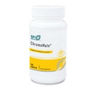 Klaire Labs SFI Health Chromemate - Chrom-Polynicotinat 200mcg Supplement - Bioverfügbare Form von Chrom mit Niacin - Allergiker (100 Tabletten)
