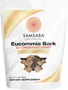 Samsara Kräuter Eucommia Extrakt Pulver - 20:1 Konzentrierter Extrakt (8oz/227g)