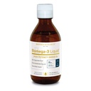 Biotics Research Biomega 3 LiquidTM Highly Concentrated Omega 3 Fish Oil Liquid, Sustainable Sourced, Traceable, Pure 2490 mg EPA DHA Omega 3 Fettsäuren pro TSP 1040 mg DHA 7 Fl Unzen 200ml 40 SVG