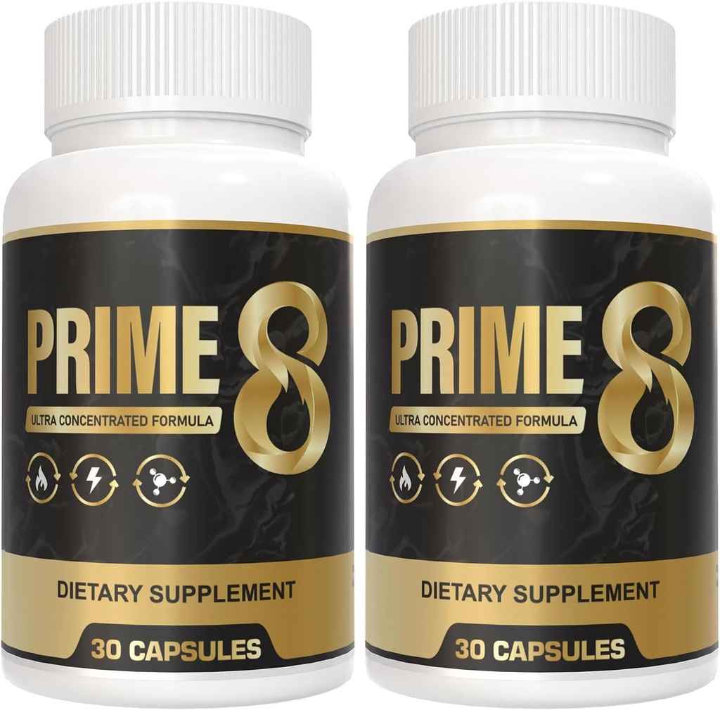 PRIME 8 100% Authentic Original.