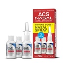 Ergebnisse RNA - ACS 200 Nasal Extra Strength – Die effektivste Nasal Wash Verfügbar. Clears Nasal Passages Helfen Sie atmen tief, Tag & Nacht. Klinisch Proven. Arzt Empfohlen (90 Portionen)