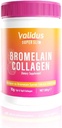 VALIDUS Collagen Peptide + Bromelain Powder 300 g