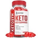 Laboratoires justifiés Ketosyn Keto ACV Gummies Advanced Formula 1000MG Ketosyn Keto Gummies vinaigre de cidre de pomme formulé avec du jus de betterave de grenade poudre B12 végétalien non OGM 60 Gummys