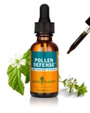 Herb Pharm Pollen Defense Formule à base de plantes liquides pour le système respiratoire - 1 once (FEYE01)
