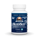 Source Naturals NutraSleep, complexe multinutrient et herbacé sans mélatonine, formule végétarienne pour le soutien de la relaxation - 40 comprimés
