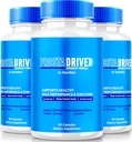 (3 Pack) ProstaDrive Kapseln - Offizielle Prosta Drive Ergänzung für Prostata-Heath, Alle natürlichen Formel zur Unterstützung Kontrolle, Energie & Gesamt-Wohl-Being, Prosta-Drive Pillen Review (180 Kapseln)