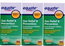 Equat Gas Bloating Relief und Prävention, Nahrungsenzym Nahrungsergänzung, 300 Graf