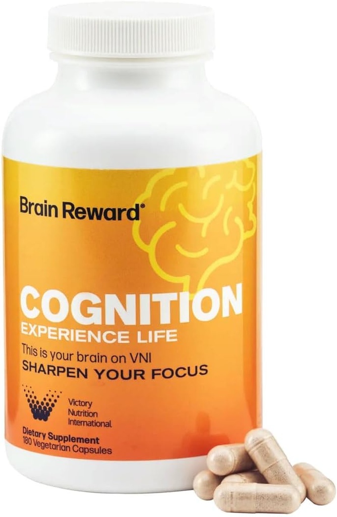 Best Essential Vitamins and Supplements to Support Focus, Concentration, Cognition and Mental Sharpness