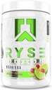 RYSE BCAA EAA Pulver - Kirsche Limeade - 5g verzweigte Kette Aminosäuren, 3g essentielle Aminosäuren, Zuckerfreie Elektrolyte für Pre & Post Workout Muskel Erholung, Hydration und Stärke - 30 Servierungen