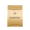 PURE ORIGINAL INGREDIENTS Yacon Root Extract (4 oz) Immer rein, keine Füllstoffe oder Zusatzstoffe, Kräuterergänzungspulver