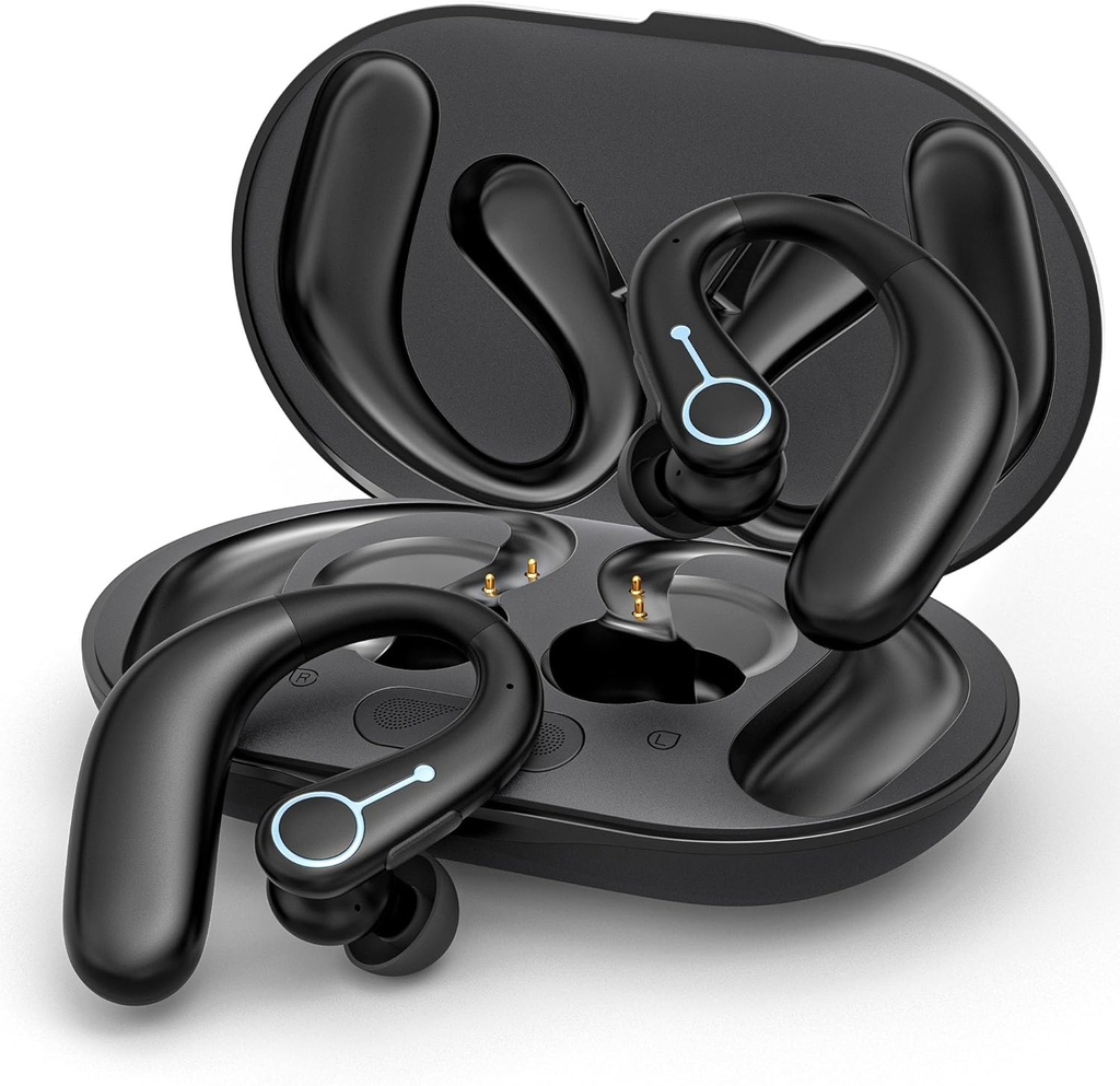 Hörgeräte, Hörgeräte für Senioren mit Bluetooth, wiederaufladbare Hörgeräte mit APP für Menschen mit Hörverlust, 5 Ebenen von Volume Automatic Noise Cancellation, Klarer Sound und einfach zu bedienen