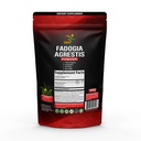 Fadogia Agrestis Extrakt Pulver (Maximale Stärke) | Unterstützt sportliche Leistung, Kraft, Antrieb | Organic, Non GMO, Dritte getestet, Glutenfreie Ergänzung | 100g